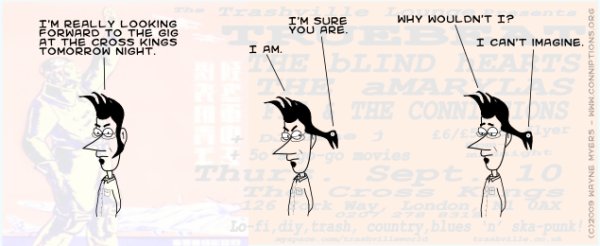 You'll need a flyer. Click the comic...